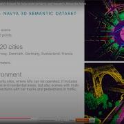 3D DLAD V4 Navya 3D Segmentation Dataset For Large Scale Semantic Segmentation Alexandre Almin
