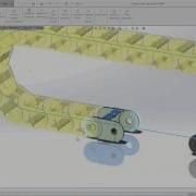 CCSL Technical Session SOLIDWORKS 2015 Chain Component Pattern