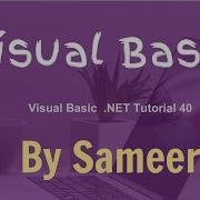 Visual Basic NET Tutorial 40 How To Use DateTimePicker Control And Format Date Sameer