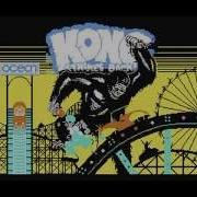Commodore 64 Kong Strikes Back Game Ending By Ocean