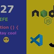 JavaScript For Beginners 27 Immediately Invoked Function Expressions IIFE