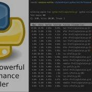 Python Performance Profiling In Pycharm