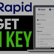 How To Get API Key In RapidAPI 2025 RIGHT WAY