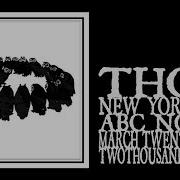 Thou Abc No Rio 2014 Full Show
