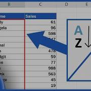 How To Sort Alphabetically In Excel