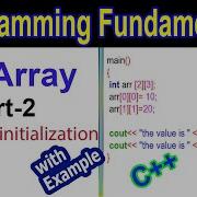 Two Dimensional 2D Arrays With Example Part 2