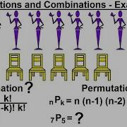Probability Statistics 39 Of 62 Permutations And Combinations Example 4