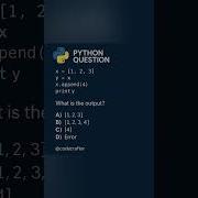 Can You Guess The Output Feedshorts Coding Python Webcoding Javascripttutorial