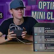 Combining CHEAP Optiplexes Into A Mini Proxmox Super Cluster
