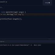 Lesson 4 5 The Length Method Introductory Java Programming For AP Computer Science A