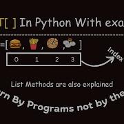Complete Python Lists Tutorial Mastering Lists With Real World Examples Full 30 Minute Course