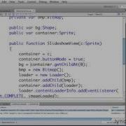 106 Flash AS3 Connecting A Model