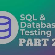 SQL Database Testing Magnitia Part 22