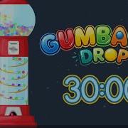 30 Min Gumball Machine Countdown Fun Visual Timer For Kids