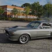 2022 Ford Mustang Shelby Gt 500 Eleanor 1967 Great Sound