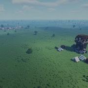 Cloud Shadows Are Essential For High Render Distances Minecraft With Distant Horizons