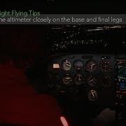 Flying At Night Sporty S Private Pilot Flight Training Tips