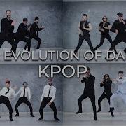 The Evolution Of Dance Kpop Edition By Ricardo Walker S Crew Male Groups Only
