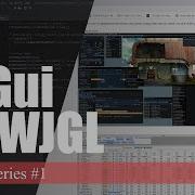 ImGui In LWJGL LWJGL Series 1