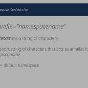 How Do I Use Multiple Namespaces In XML Ports In Microsoft Dynamics NAV 2016 1