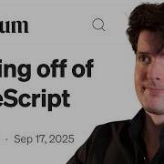Life After TypeScript