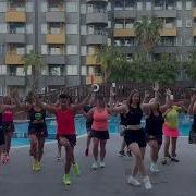 Tefo Seko Ft Serdar Ortaç Heyecan Zumba Fitness