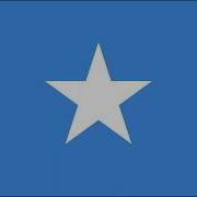 1 HOUR Country Flag Somalia UHD 4K