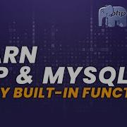 Array Built In Functions PHP For Beginners Learn PHP PHP Programming Learn PHP In 2020