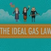 The Ideal Gas Law Crash Course Chemistry 12