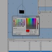 Vessel Contour Editor