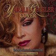 YARALI GECELER COVER Bu Cover Kalbinizi Biraz Acıtabilir şimdiden özür Dilerim