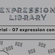 After Effects Script Expression Library Tutorial 07 Expression Controls