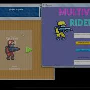 2D Online Multiplayer Game Room System With Unity NodeJS 2021