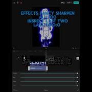 Rainbow Aura Tutorial CapCut Pro Needed Shorts Edit Capcut Rainbow Anime Stopgreenscreenkid