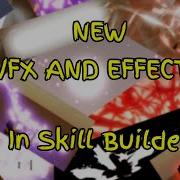 Skill Builder ALL NEW Effects In Jujutsu Shenanigans