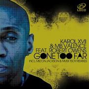Gone Too Far Jackspeare Remix Feat Robert Owens