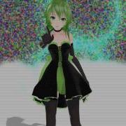MMD Gumi Circus Monster DL