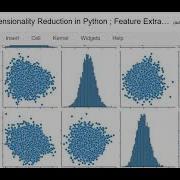 Dimensionality Reduction In Python Feature Extraction