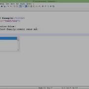 CSS Basic Syntax