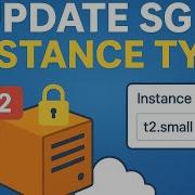 How To Change Security Group Instance Type For An Existing EC2 Instance AWS EC2 Tutorial