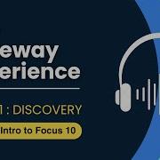 WAVE 1 Discovery Part 2 Intro To Focus 10 Hemi Sync
