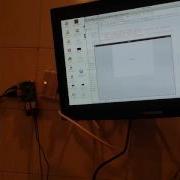 Raspberry Pi Blink Example Using GPIO And Tkinter Libraries