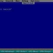 Qbasic Programming In Hindi PRINT STATEMENT IN QBASIC PART 2