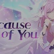 Honkai Impact 3rd Animated Short Because Of You Japanese Dubbed