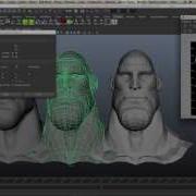 Maya Transferring UVs From Meshes With Triangulated NGons ZBrush Maya UVs 6 8
