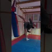 Spinning Hook Kick Tutorial Shorts