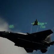 Ace Combat 7 Multiplayer F 15E Evasive Eagle