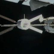 ATV 2 Johannes Kepler Docking Time Lapse