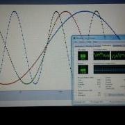 Python Simulated Real Time Plot