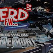 Nerd FW Star Wars Battlefront II